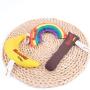 Toy Variety Pack Cigar & Banana & Rainbow High Quality Cat Toys